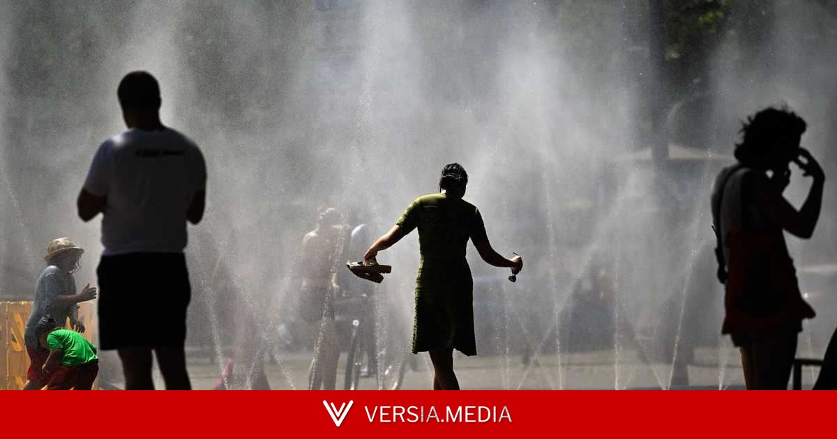 أوروبا تحت وطأة الحر.. أرقام قياسية ووفيات واضطرابات