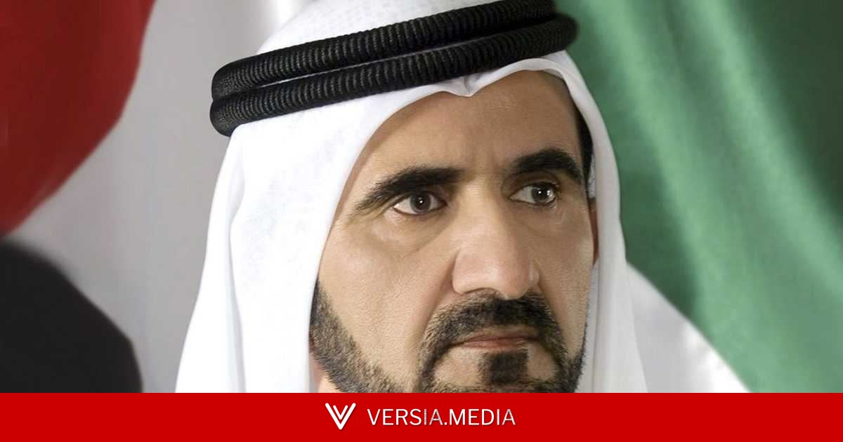محمد بن راشد يهنئ مصر: فرحة العرب اليوم مصرية