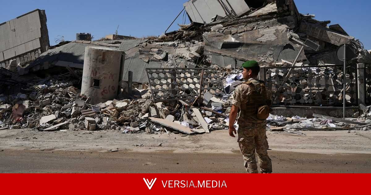 إسرائيل ولبنان تبحثان