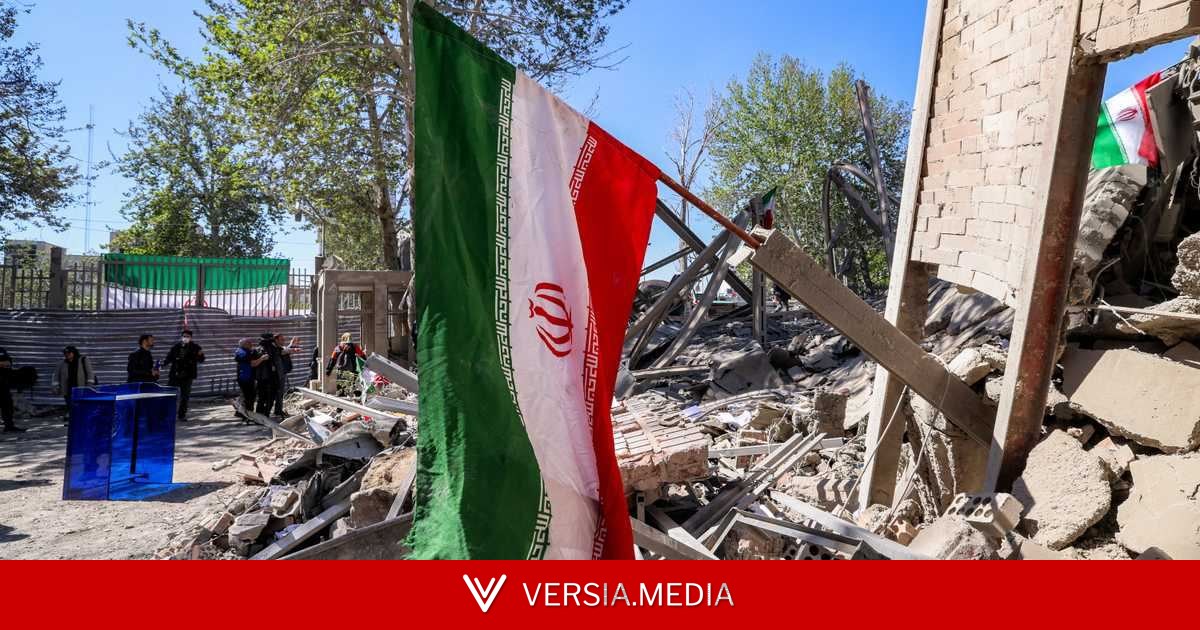 مساع إسرائيلية لضرب إيران مجددا تنتظر ضوءا أخضر من ترامب