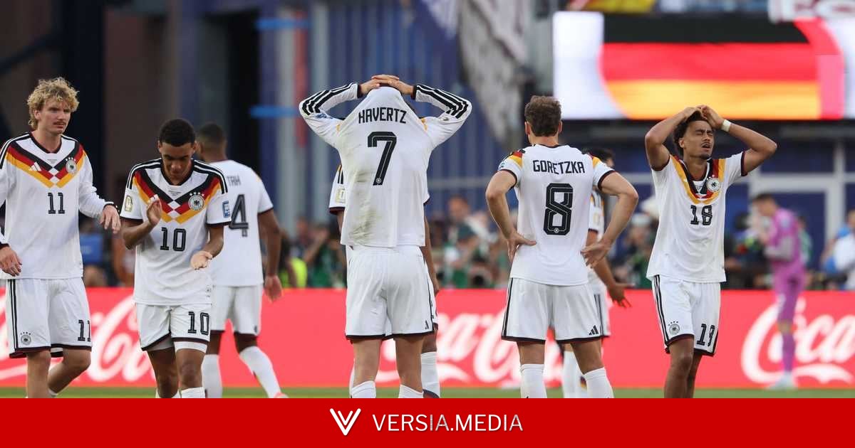 المونديال يفقد أحد عمالقته.. ألمانيا تودع أمام باراغواي