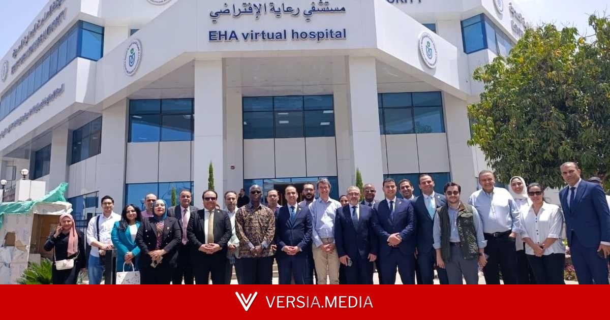 أول مستشفى افتراضي في مصر.. خدمات عن بُعد دون انتقال المرضى
