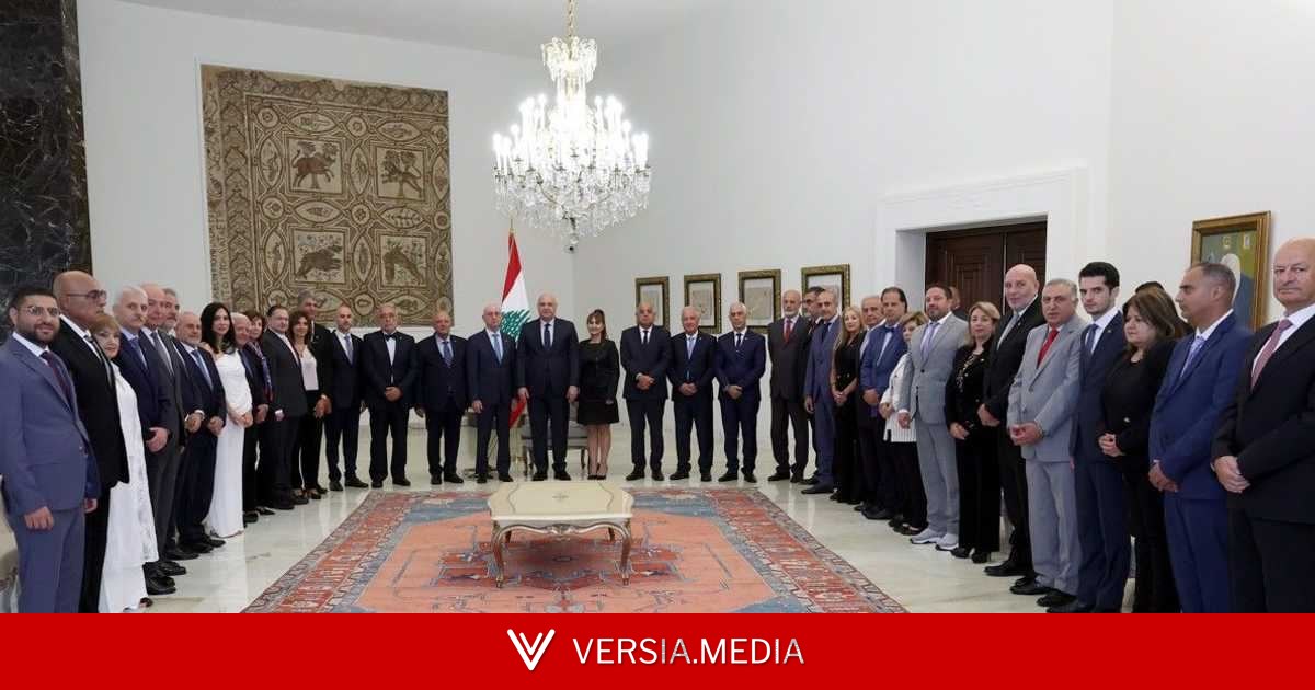 عون: صيغة اتفاق الإطار