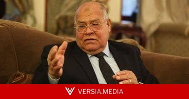 ناجى الشهابى: الدولة المصرية تقود جهود التهدئة وترفض أى اعتداء يهدد أمن الخليج