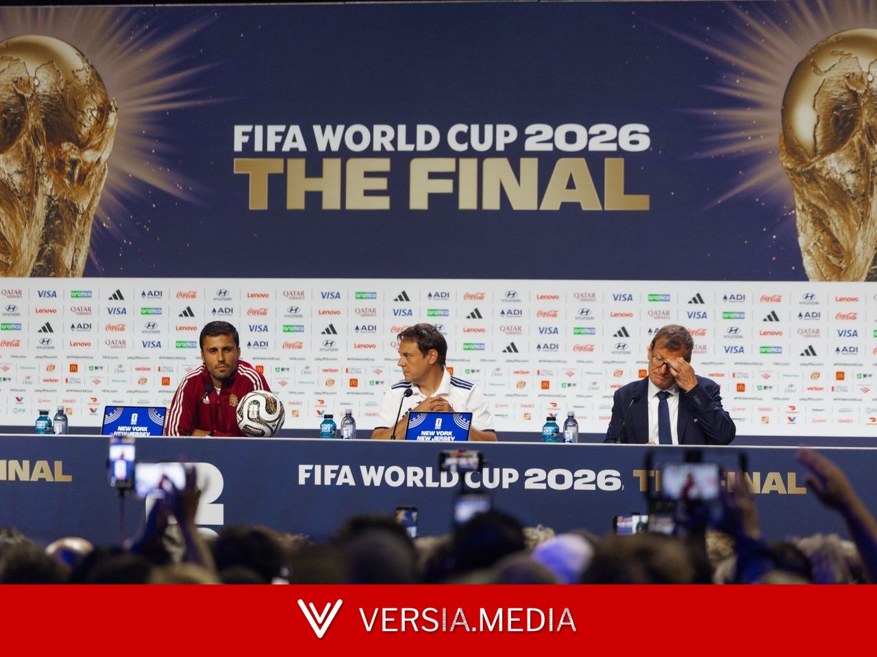 لماذا سيتوقف نهائي كأس العالم لأكثر من ربع ساعة؟