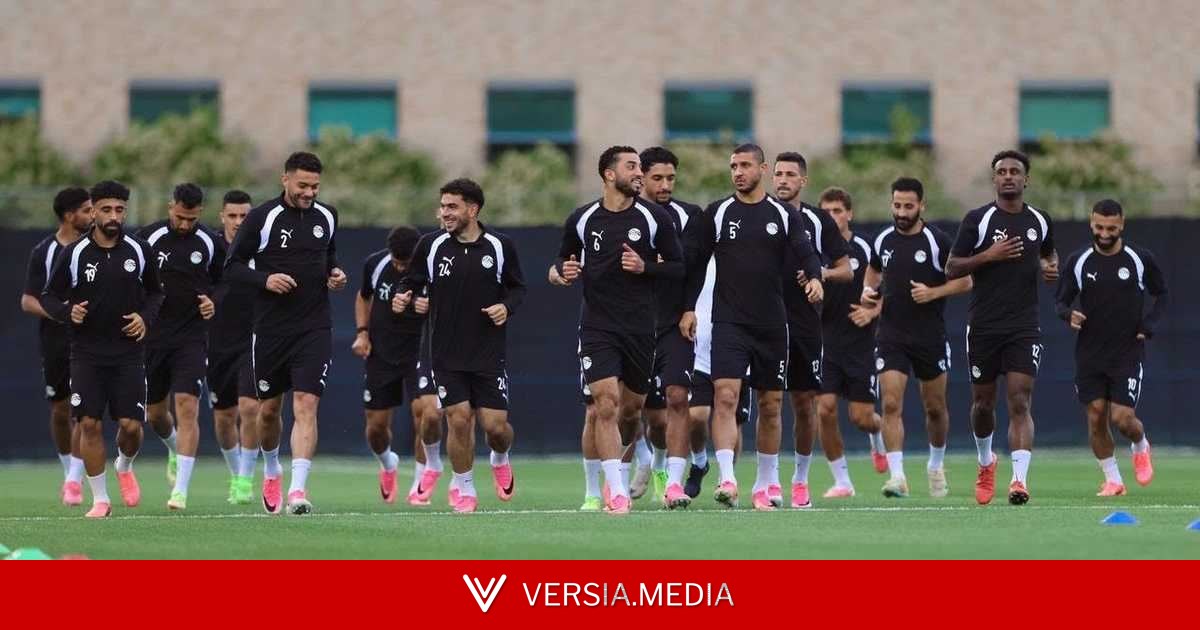مصر تفقد جهود اثنين من لاعبيها أمام إيران