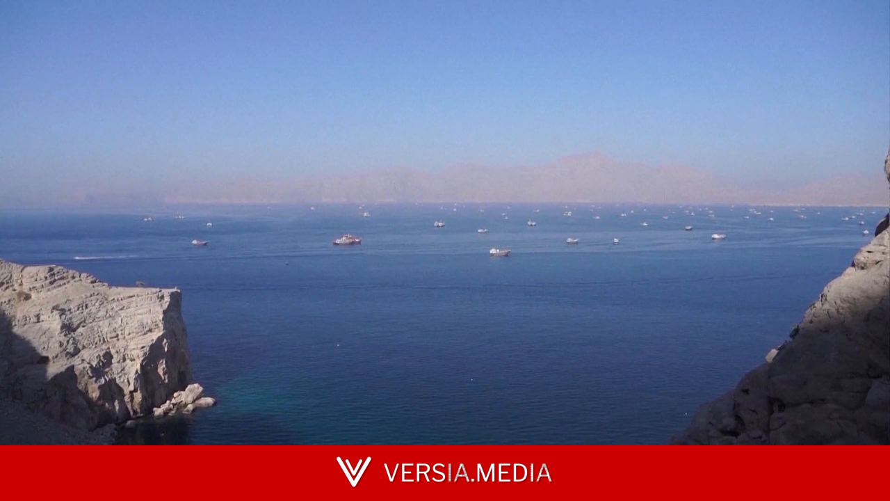 بالأرقام.. كيف ضرب التصعيد العسكري الملاحة بمضيق هرمز؟