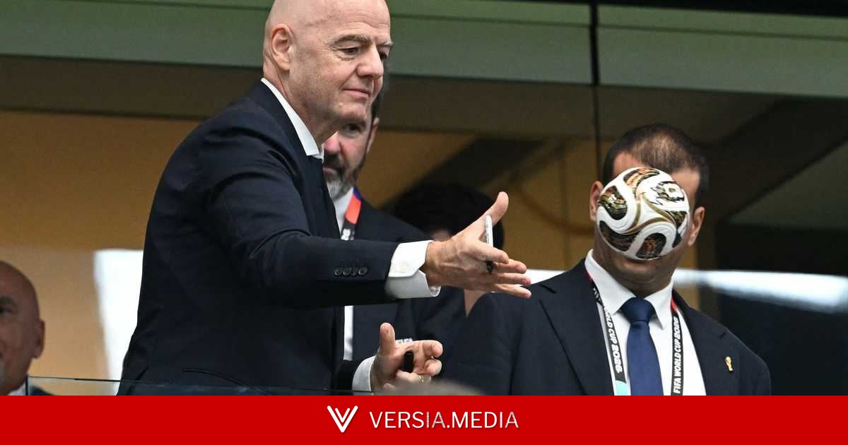 ليس في الملعب فقط.. مفاجأة جديدة تنتظر نهائي كأس العالم