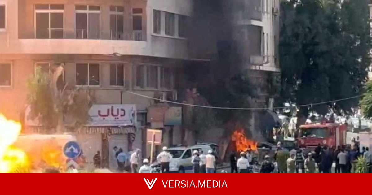 تفجيرا دمشق.. التحقيقات تكشف تورط داعش
