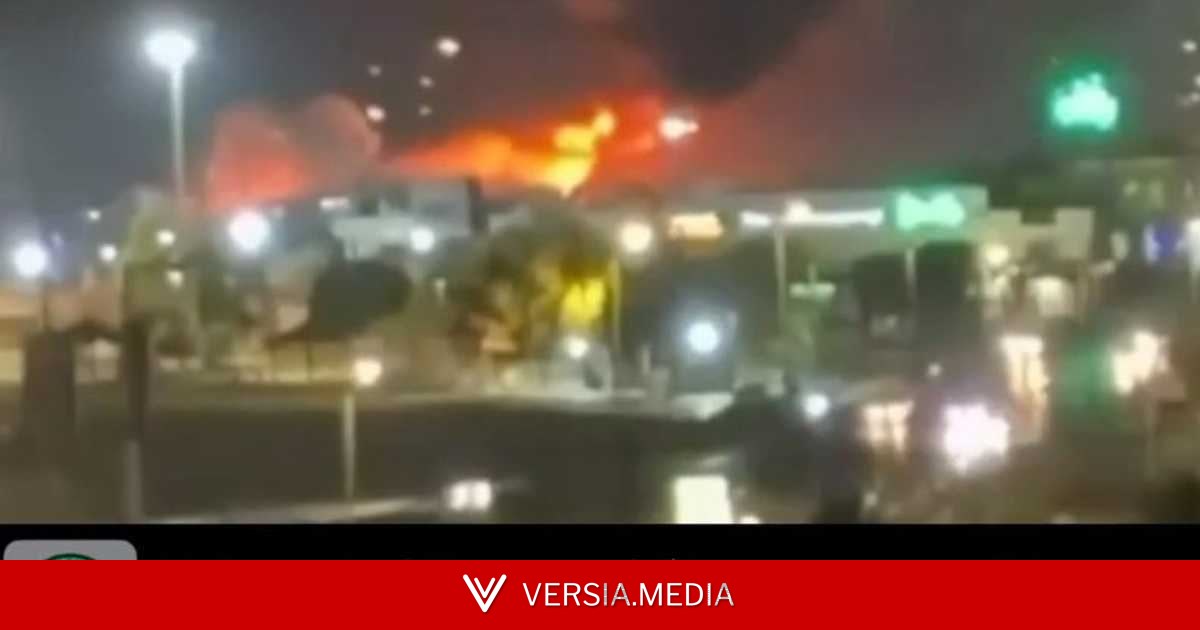 الجيش الأميركي يعلن شن ضربات جديدة على إيران