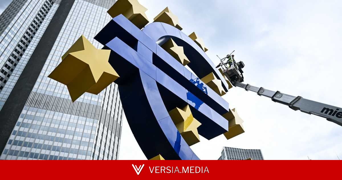 المركزي الأوروبي: قرارات الفائدة ستتخذ استناداً إلى البيانات