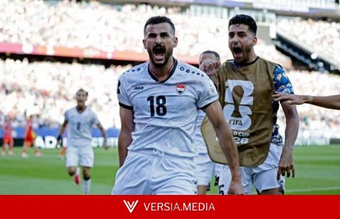 كأس العالم: اختبار صعب لمنتخب العراق أمام مبابي ورفاقه في الجولة الثانية