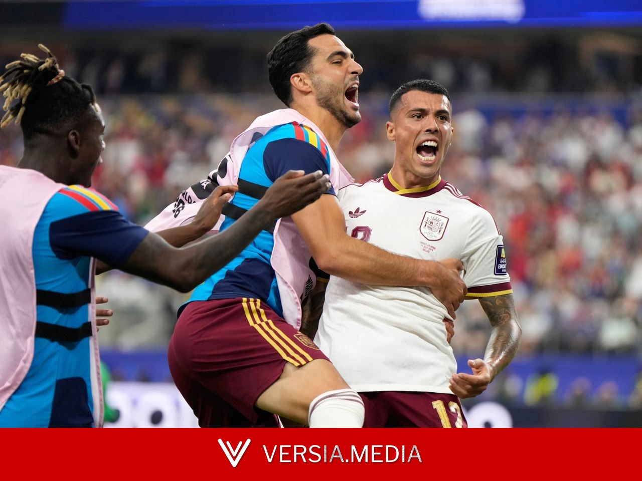 تألق بورو في كأس العالم يعيده إلى رادار برشلونة.. هل يوافق توتنهام على الصفقة؟