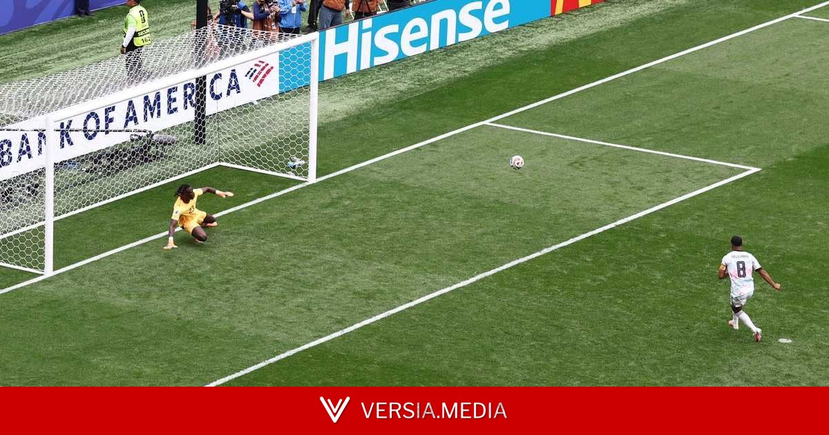 بلجيكا تقصي السنغال من كأس العالم بـ