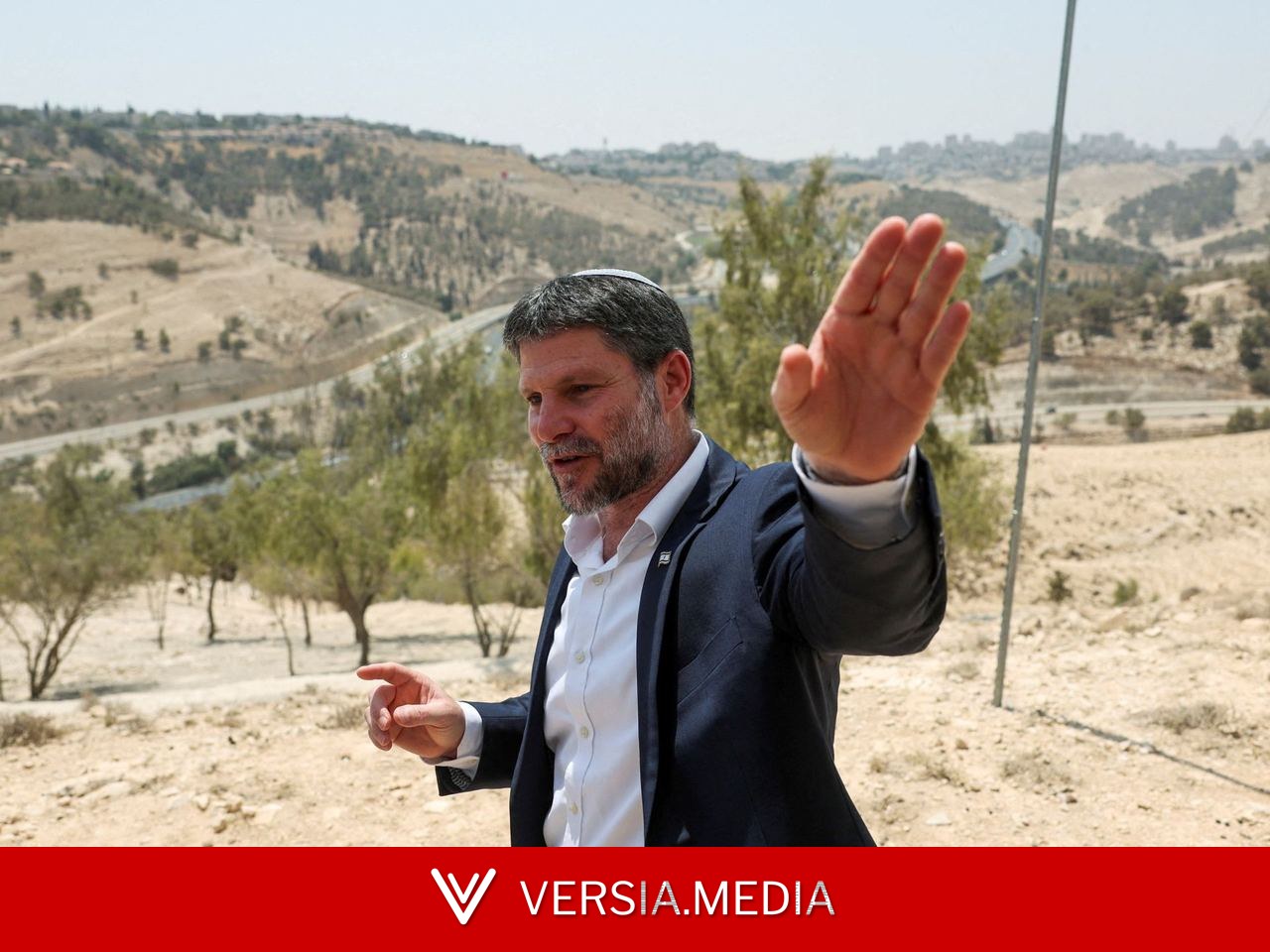سموتريتش: بدأنا 