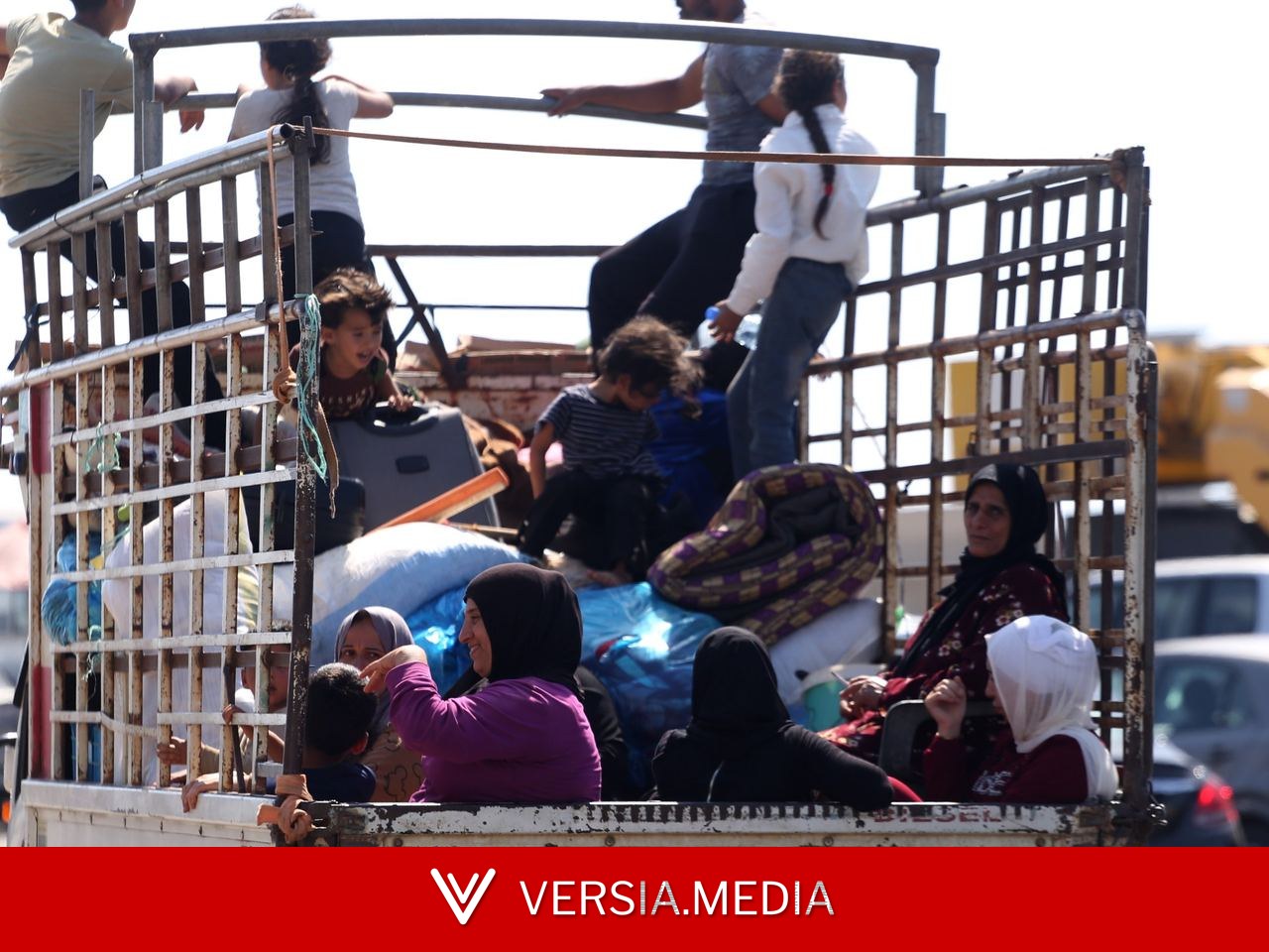 مسؤول أممي: مليون شخص لا يزالون نازحين في لبنان